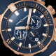 Ulysse Nardin 1502-170-3/93 Diver Chronograph